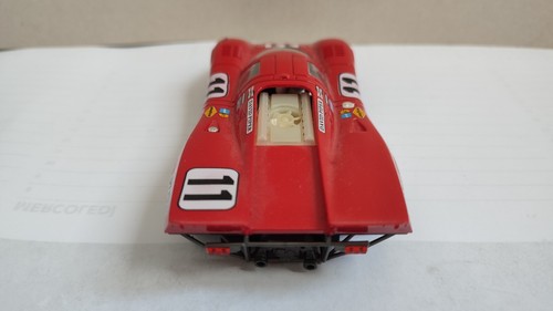 Slot Car NSR Porsche 917 1000 KM Monza 1970 scala 1/32 - Foto 4 di 5