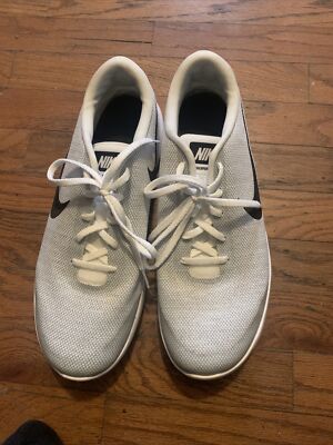 nike men's flex experience rn 7 cool grey running shoes