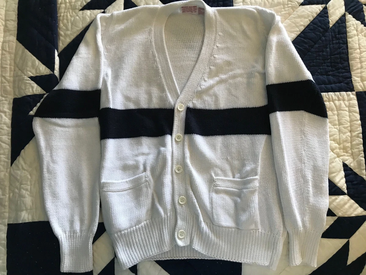 Yale cardigan deals