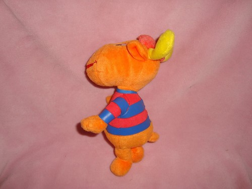 2006 Mattel Fisher Price Backyardigans Tyrone plush 9" No Tags - Picture 2 of 4
