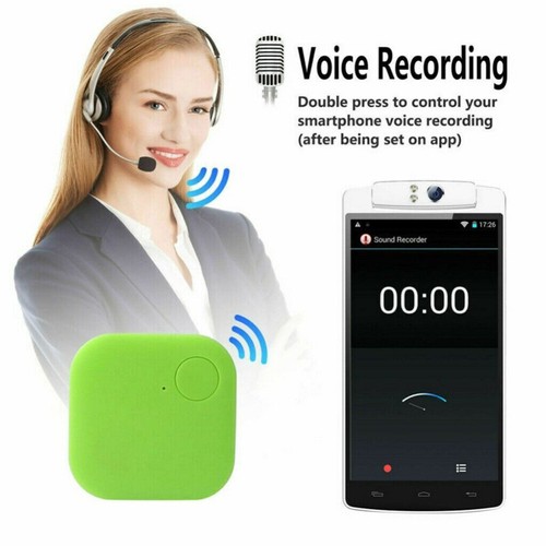 GPS Tracker Kids Pets Wallet Keys Car Alarm Locator Realtime Finder Tag Tracking - Picture 5 of 18