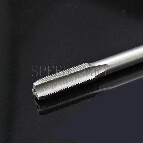 5 Stck. M8 x 0,75 linke Maschine Handschraube Gewinde metrisch Stecker Gewindebohrer HSS - Bild 4 von 5