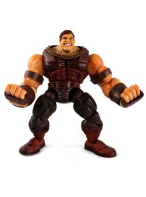 Marvel Legends Juggernaut Figure by Toy Biz Pre-Prodution FEP Prototype Series 6