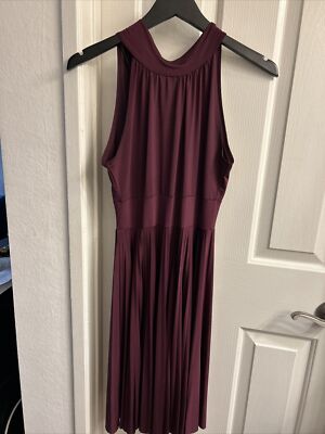 long black jersey maxi dress Los Angeles Apparel