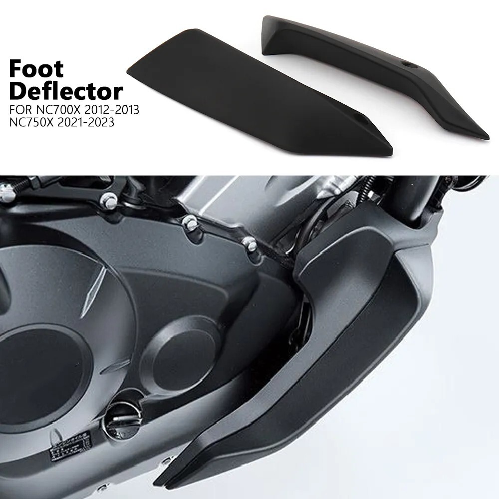 Panel Kit Deflectors Low Wind Kit Fit Honda NC700X 2012 2013