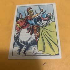 N.55 I CONDOTTIERI ED.ROVELLI 1956 OTTIMA MAI ATTACCATA