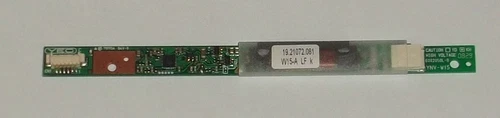 HP 19.21072.081 LCD Inverter