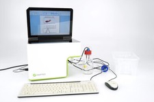 Partec Sysmex Cube 6 Laser Flow Cytometer 488nm & 638nm Flowzytometer