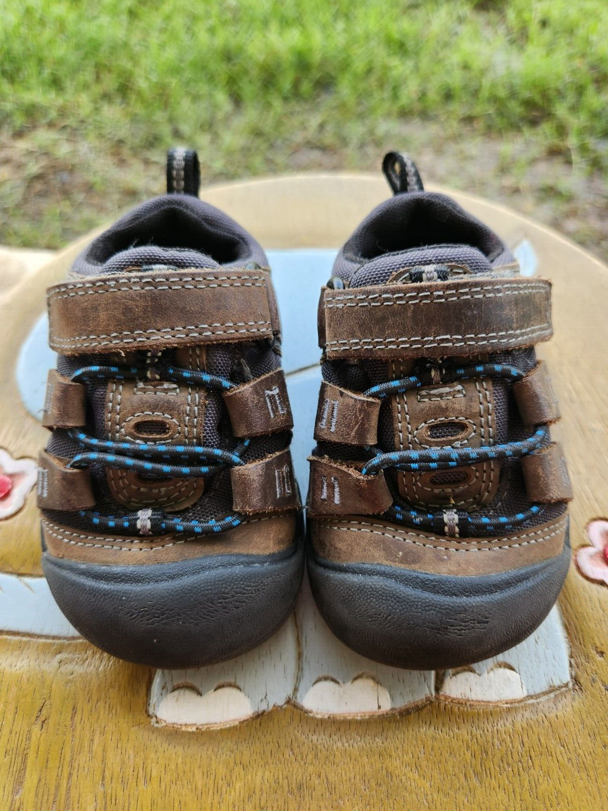 Keen Newport "BISON" bambino 5C