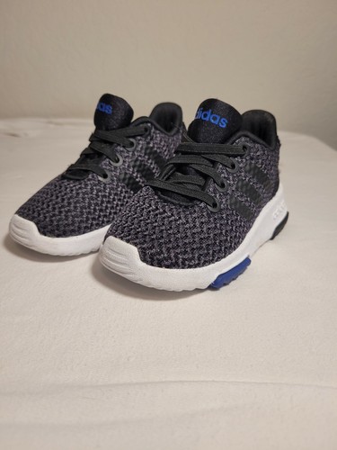ADIDAS RACER TR Kids/ TODDLER SHOES DB1870 SIZE 5k euc | eBay