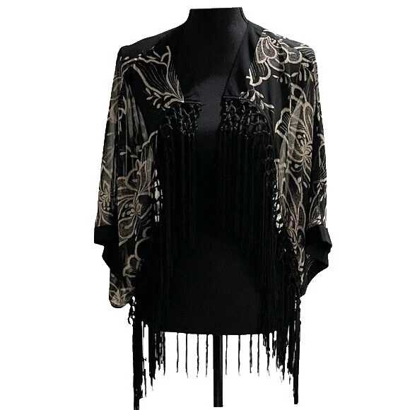 Fringe Tops for Women