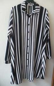 camicione bianco lungo