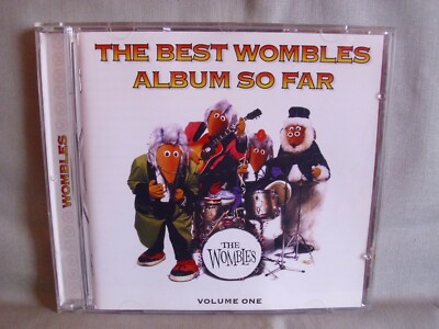 The Wombles- The Best Wombles Album so Far- RAR NEU