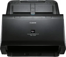 Canon imageFORMULA DR-C230 Office Document Scanner, black color FAIRLY USED item