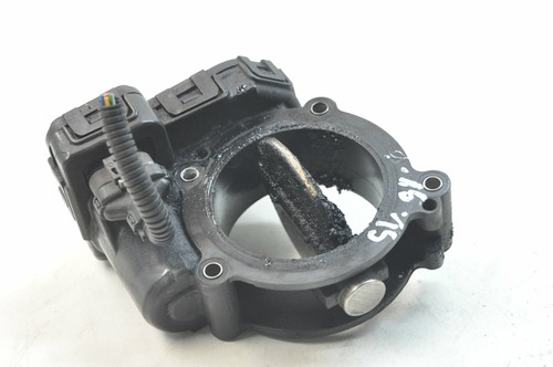 MERCEDES S204 C220 CDI 2010 Drosselklappenventil a6510900470 11166174