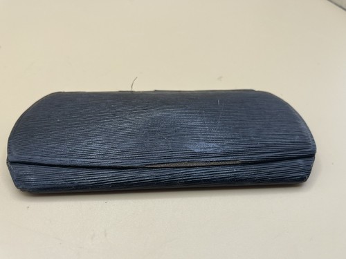 Vintage 12 KGF & schwarze Drahtrandbrille runde Gläser Brille/Hartschale - Bild 12 von 20