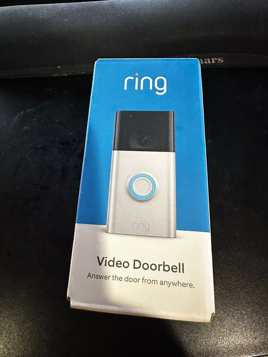 Video Doorbell (2nd Generation)