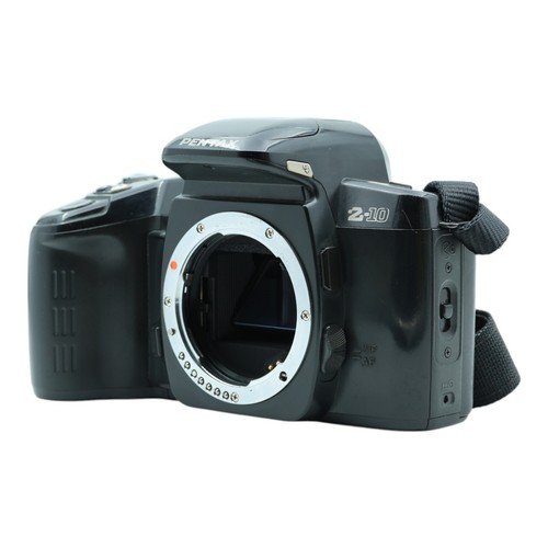 Asahi Pentax Z-10 Body Carcasa Cámara SLR Analógico Cámara Reflex - Imagen 2 de 5