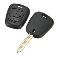 Fob Key Fit For Xsara Berlingo Remote Shell Citroen 2x C2 C3 C1 C4