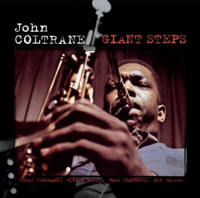 JOHN COLTRANE: GIANT STEPS/SETTIN THE PACE - CD *BRAND NEW*