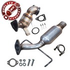 Chevrolet Trax 1.4L Front and Rear Catalytic Converter Fits 2015-2021