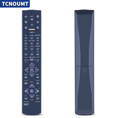 RAV206 V694090US Remote For Yamaha Audio Video AV Receiver HTR-5140 RX-V520