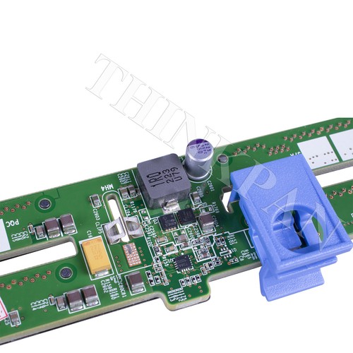 Dell PowerEdge R620 2.5" SAS SATA Hard Drive Backplane 8 Port KVGG1 US - Picture 5 of 7