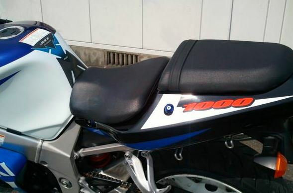 SUZUKI GSX-R1000 2002 HANDLEBAR (MODEL K2) EXPANDER 56272-44500