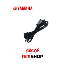 Yamaha YZF-R6 2004-2005 (YEC incluso) Cavo ecu EVO4S con 7 pin maschio 712 