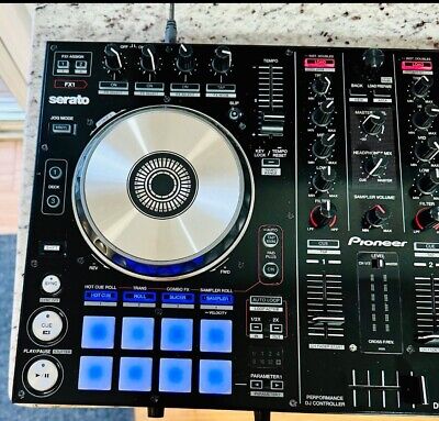 Pioneer DDJ-SR Digital DJ Controller | eBay Pioneer DDJ-SR Digital DJ Controller | eBay