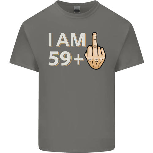 60th Cumpleaños Divertido Ofensiva 60 Años Algodón Hombre Camiseta - Imagen 46 de 102