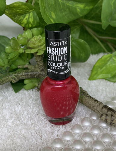 Astor FASHION STUDIO COLOUR Splash Nagellack 364 Sweet Sangria 6ml *neu* ♥️ - Bild 4 von 4
