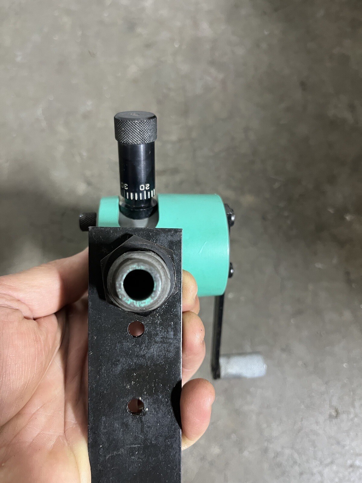 RCBS by OHAUS DUOMEASURE POWDER MEASURE w/ MICROMETER, NO LID eBay