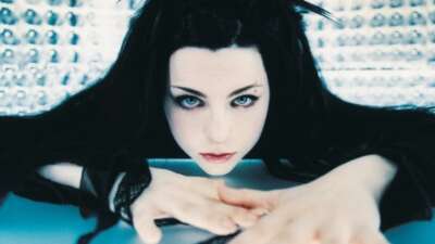 Evanescence Singer Amy Lee Photo Print Poster Vocalist