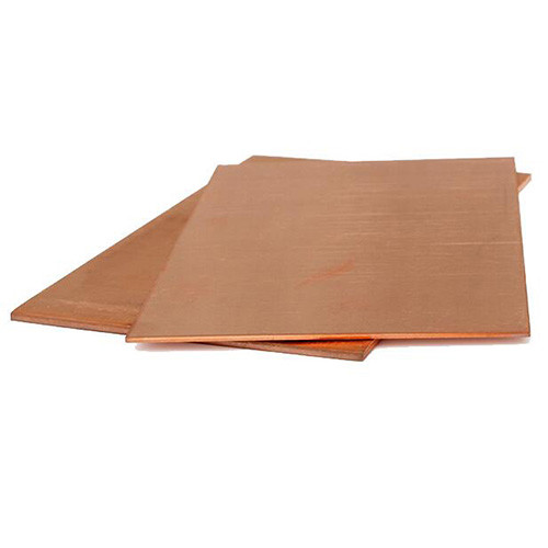 Hot Selling Pure Copper Sheets Non-Alloy 99.9% Purity Copper Plate Sheet Price - Foto 7