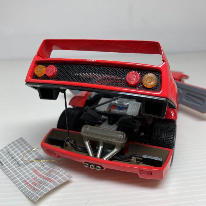 Franklin Mint Limited 1989 FERRARI F40 Ferrari minicar
