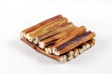 Bully Sticks For Dogs sticks | 100% Natural Beef Dog Chews from 123 Treats