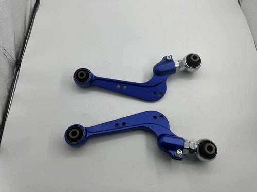 Pair of Steel Adjustable Rear Camber Control Arms For Lexus NX200T 300 300H RAV4 - Picture 1 of 10