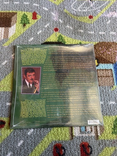 Laserdisc The Addams Family 1960s TV Show Criterion Collection Television New - Picture 2 of 2