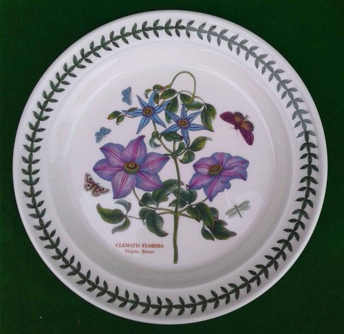 PORTMEIRION “BOTANIC GARDEN” SELECTION OF PLATES AND DISHES ETC. - Picture 117 of 289