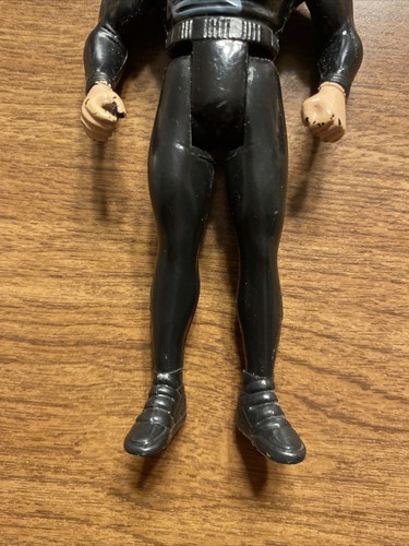"Figura de acción Kenner Batman Returns Bruce Wayne 1990 de colección 4"" C6" - Imagen 3 de 15