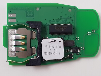 ORIGINAL LAMBORGHINI AVENTADOR HURACAN 12-18 OEM SMART KEY LESS