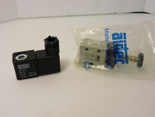 AIRTEC M04310-HN 3/2-WAY SOLENOID VALVE 24V 4,2W 175mA 10 BAR SP011
