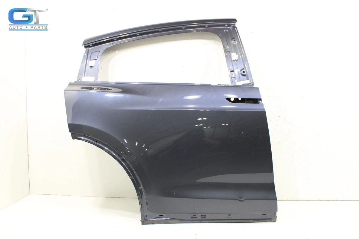 TESLA MODEL X REAR RIGHT PASSENGER SIDE FALCON DOOR SHELL PANEL