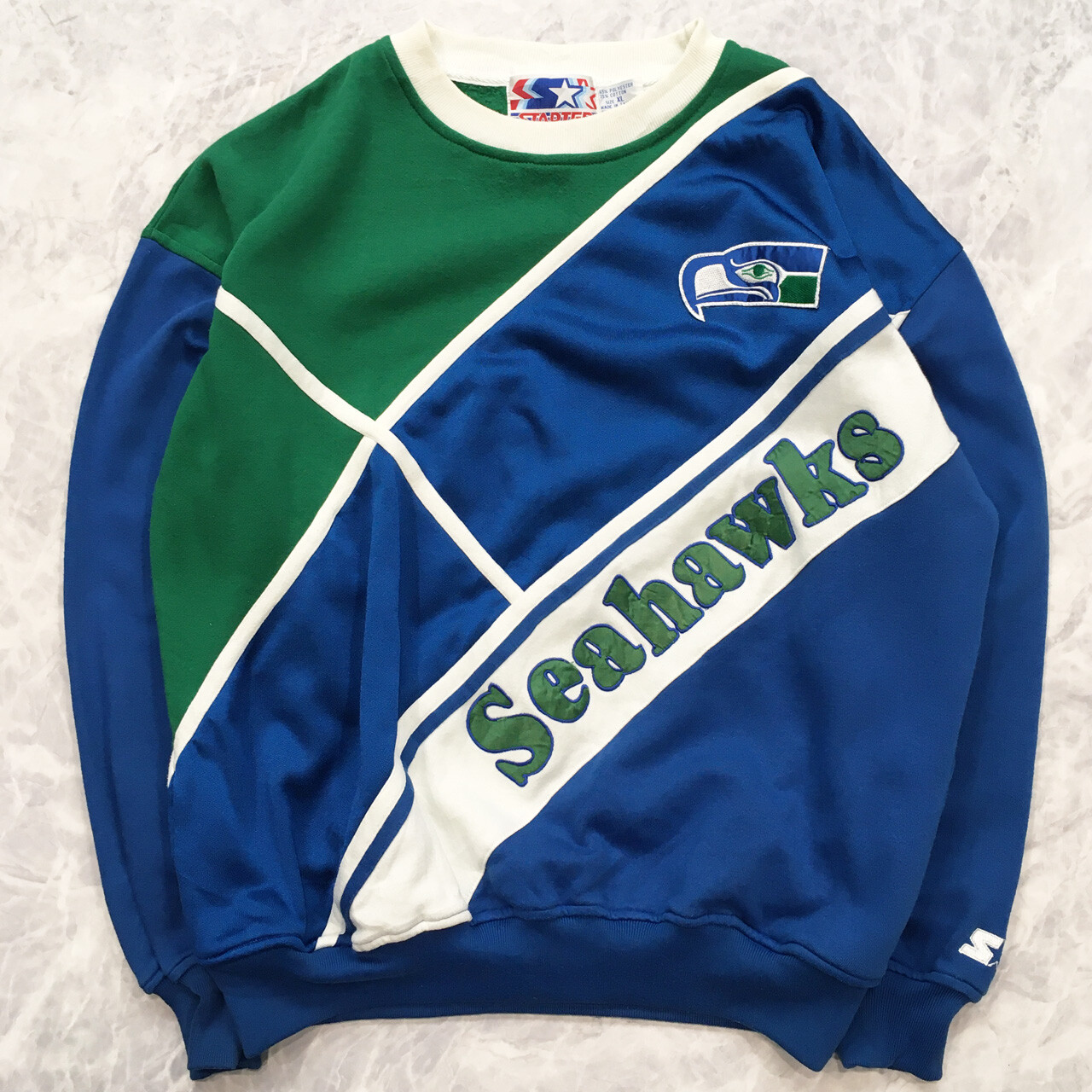 Vintage Starter Seattle Seahawks 