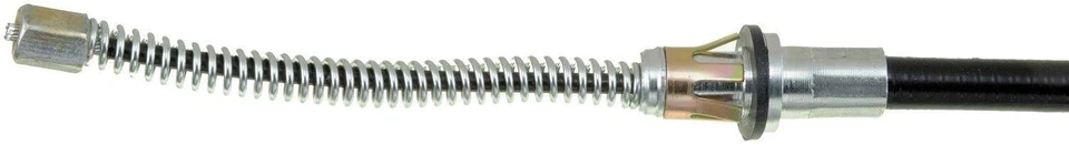 CABLE FRENO ESTACIONAMIENTO EMERGENCIA TRASERO DERECHO PASAJERO FORD BRONCO II 1987-1988 Foto 2 de 3