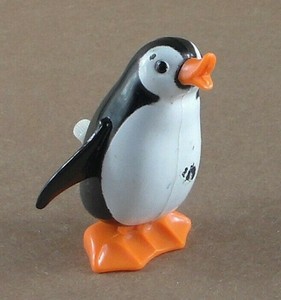 tomy penguin