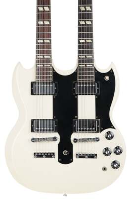 1979 Gibson EDS-1275 Double Neck Alpine White | eBay
