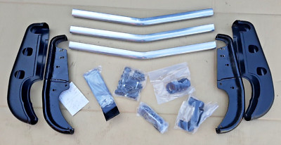 s Frontbügel Grill Guard 100048 Chevy 95-96 S10 Pickup Blazer Kühlerschutz Chrom