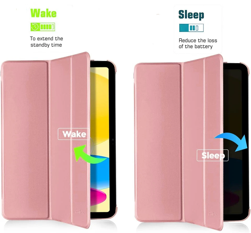 iPad Case Cover for iPad (A16) 11th Gen 11" (2025) / iPad 10th Gen 10.9" (2022) - Image 4 of 4